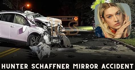 At least five employees from. . Mirror accident hunter schaffner